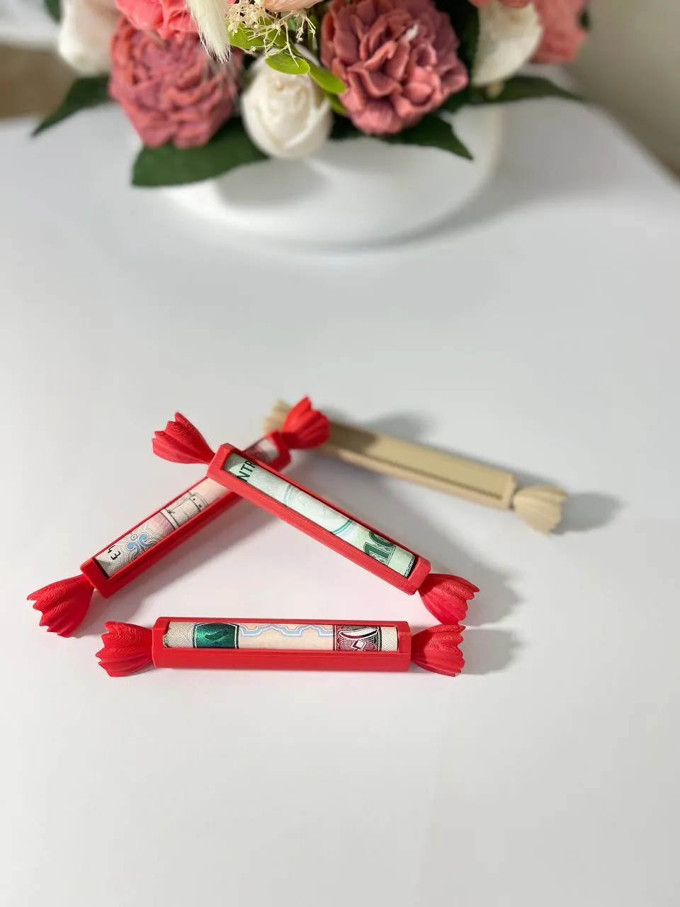 Sweet Surprise Money Gift Holder