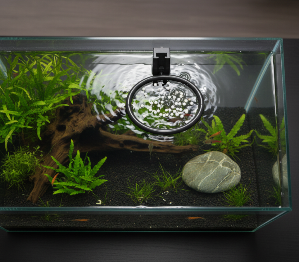 Aquatic 12mm Fish Feeder Ring