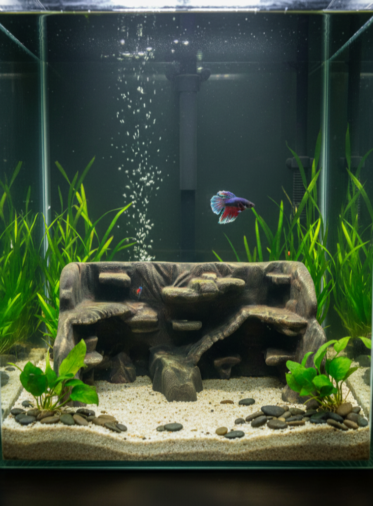 Realistic 3D - Background (Wide)