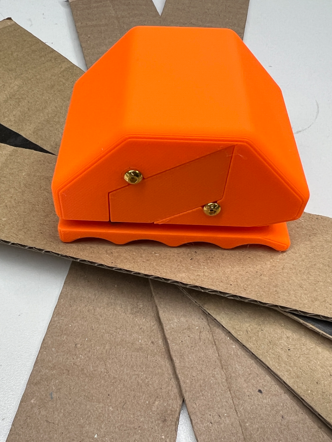 Interactive Cardboard cutter 5cm-2inch - cat sc