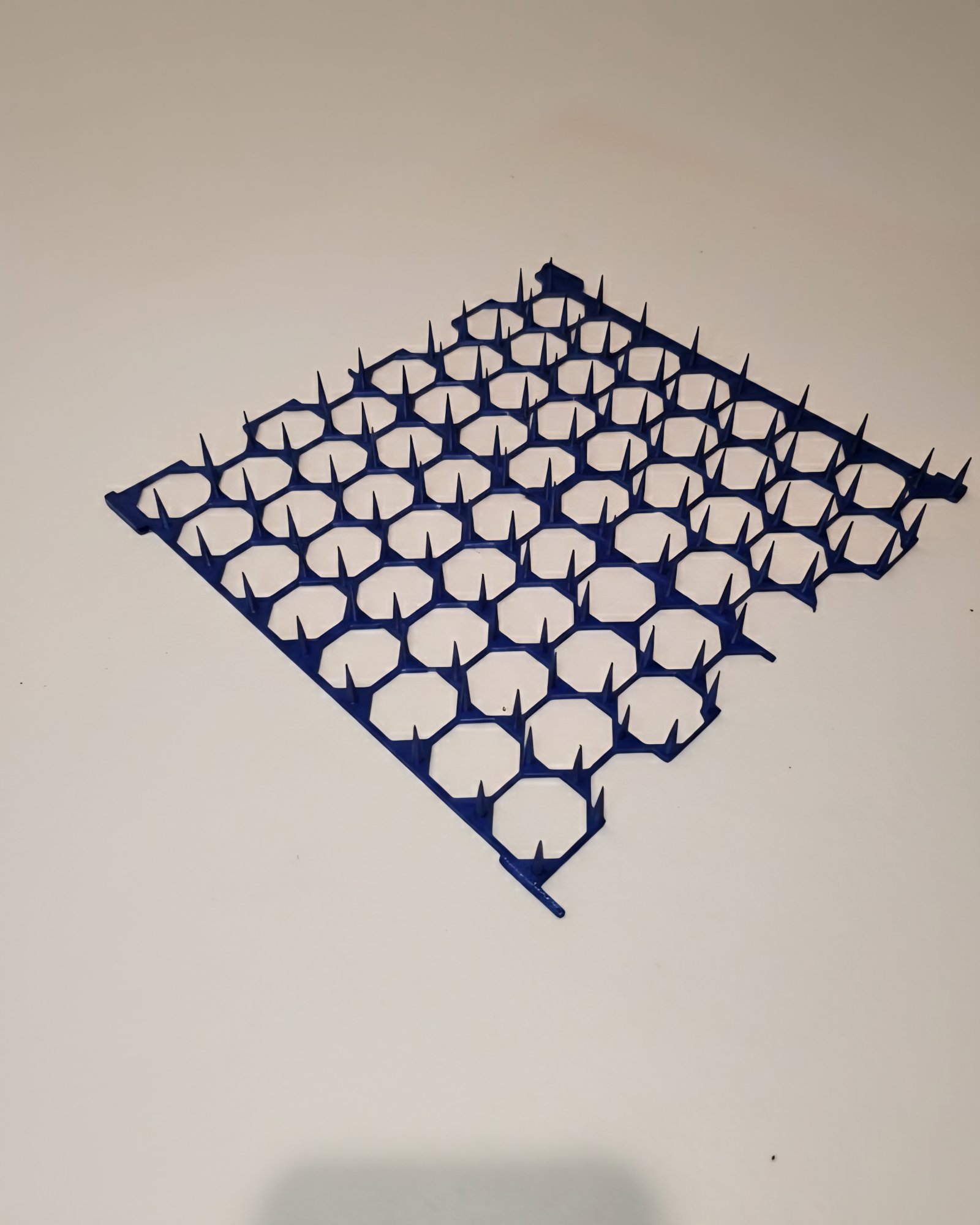 Interactive Cat (or dog) repellent Mat