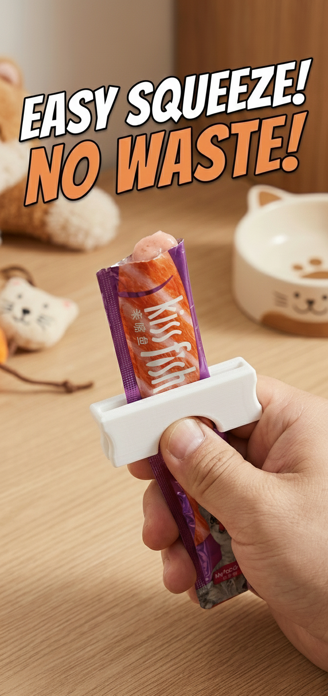 Interactive Cat Treat Dispenser