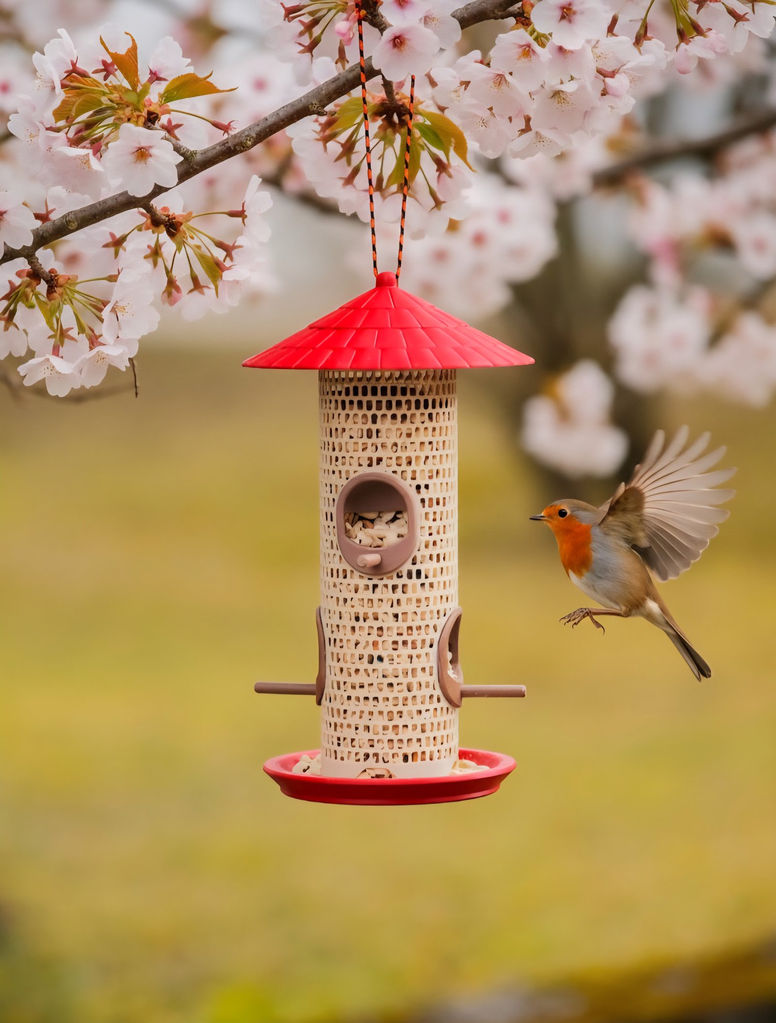 Avian Classic Bird Feeder
