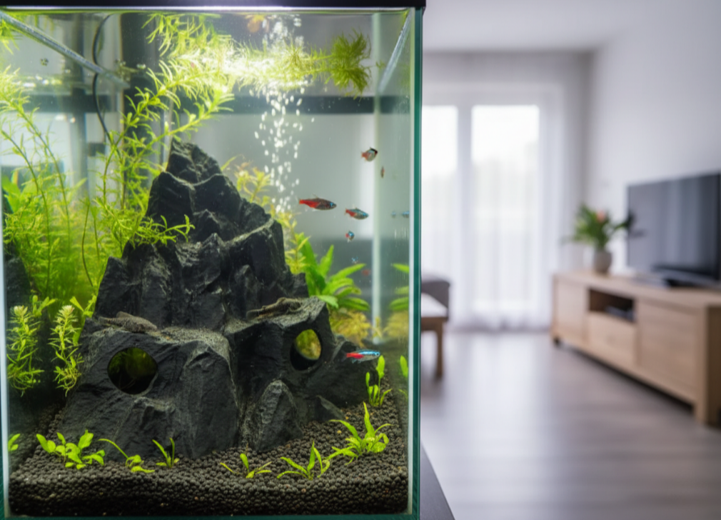 Aquatic Corner Aquatic Grotto