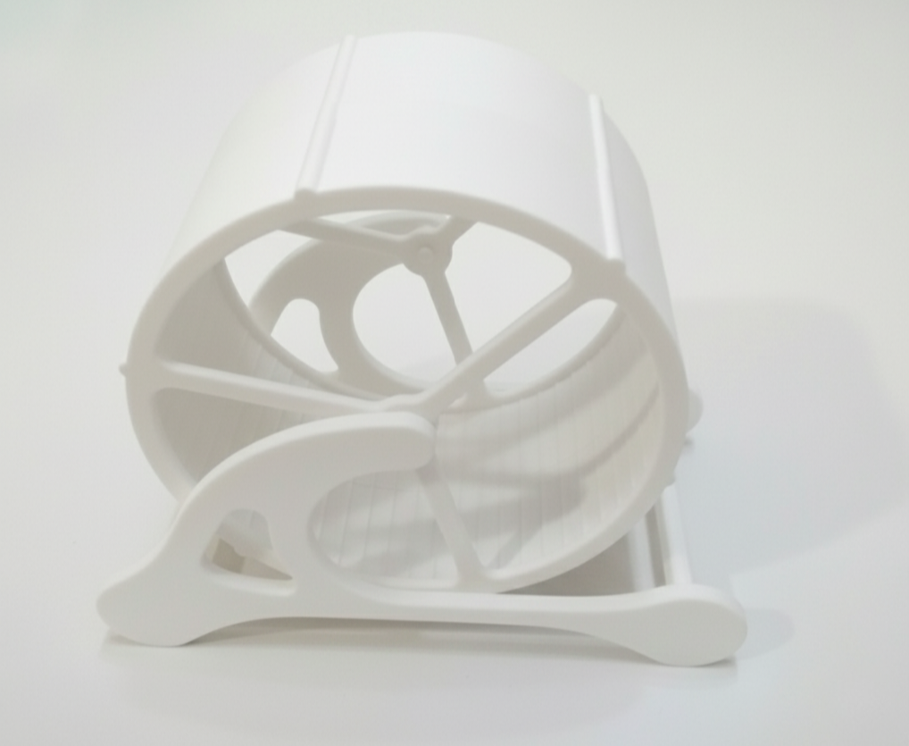 Playful Hamster wheel