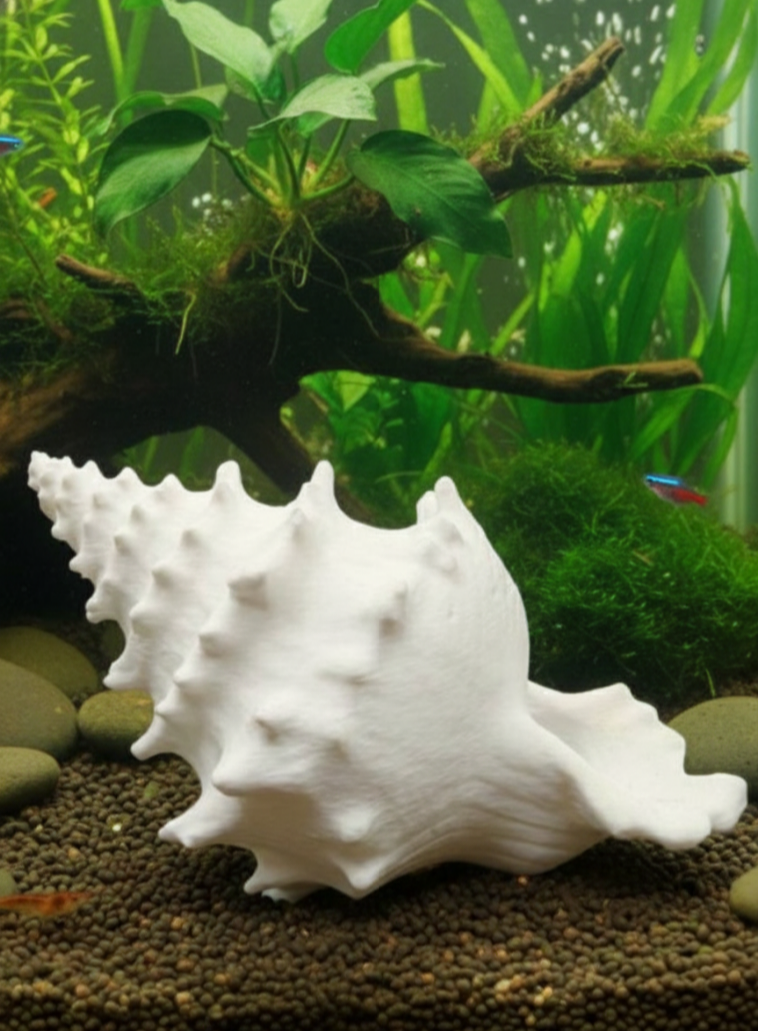 Aquatic Shell Hideout