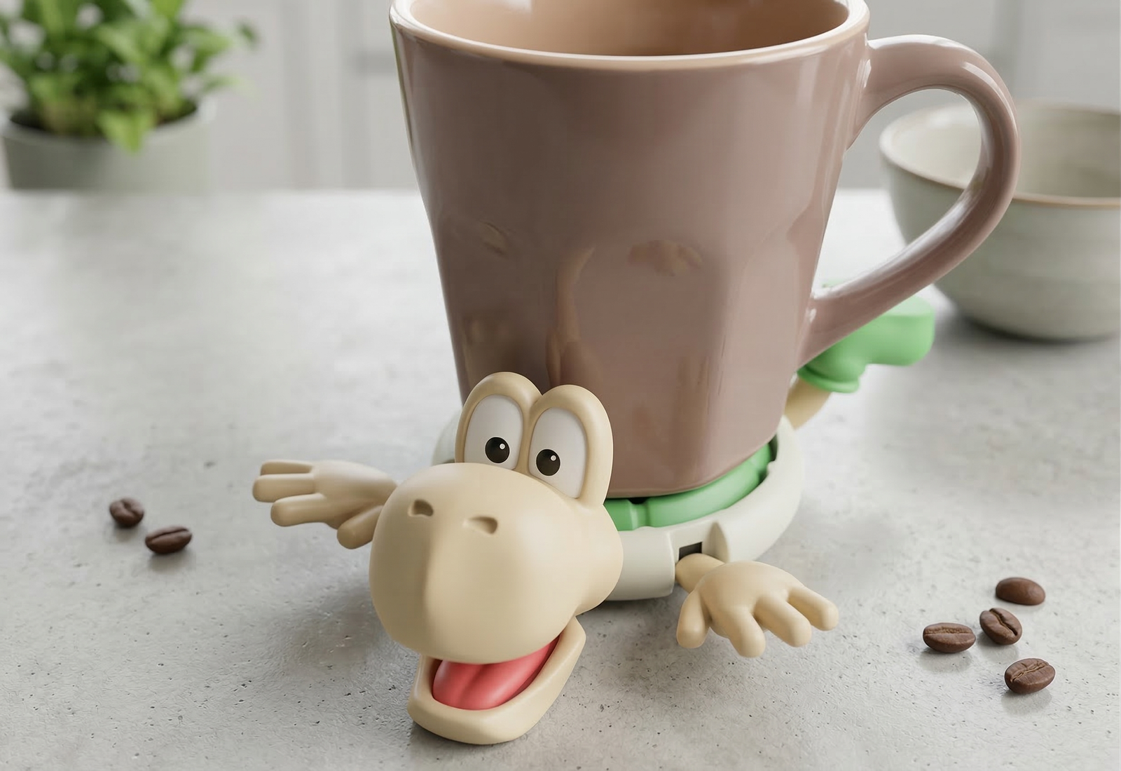 The Koopa Coaster