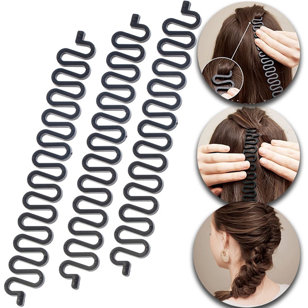 Effortless Hair Braiding Tool