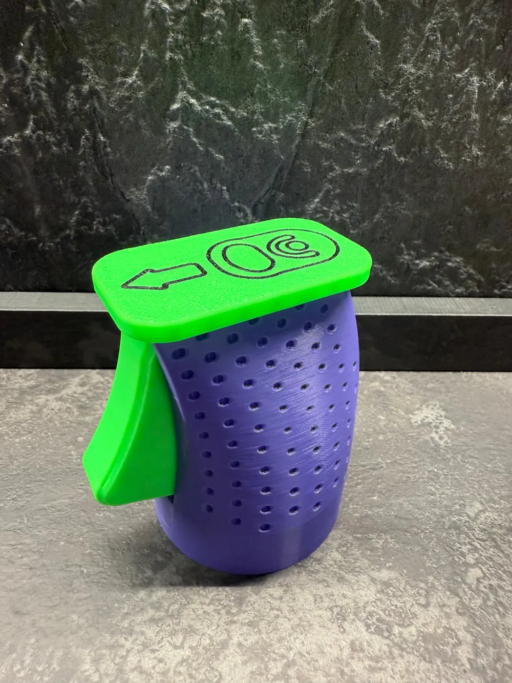 Tactical Grenade Can Handle & Opener
