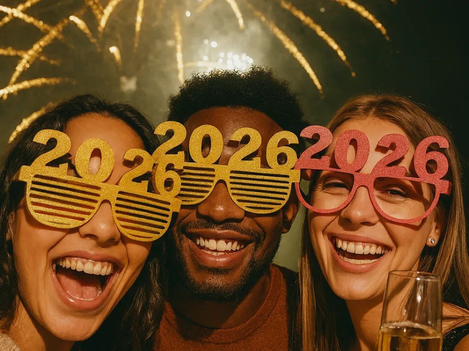 2026 Horizon Topper Shades Glasses
