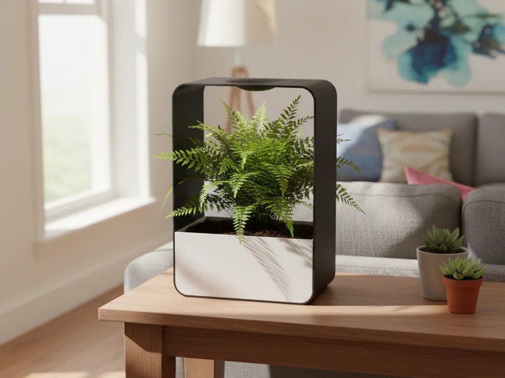 The Rainscape Planter