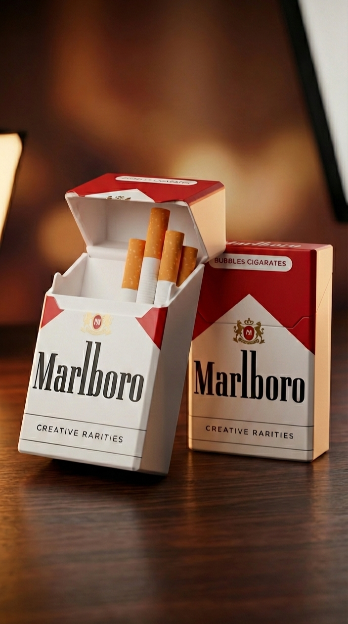 Cigarette Package